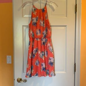 Lush summer dress